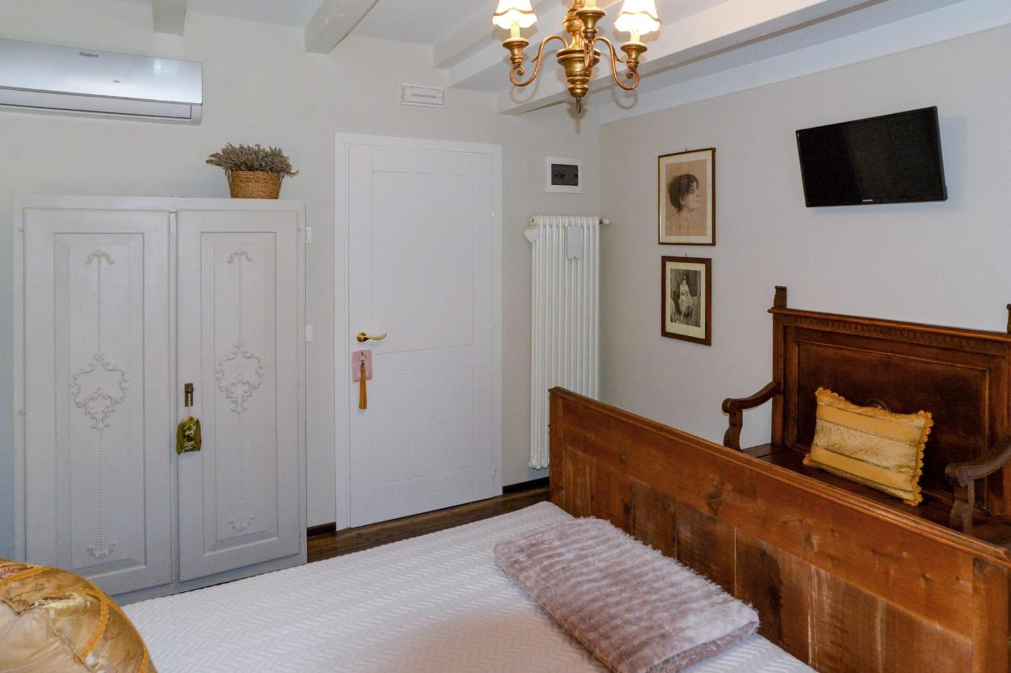 I Torretti Locazione Turistica, Ristorante, Lounge Bar Hotel Asolo Exterior photo