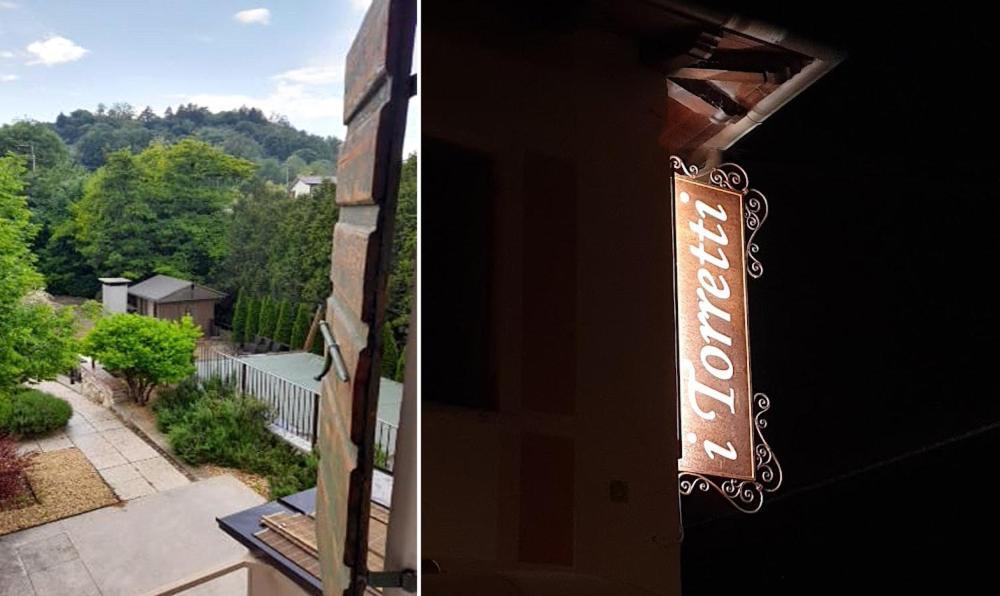 I Torretti Locazione Turistica, Ristorante, Lounge Bar Hotel Asolo Exterior photo