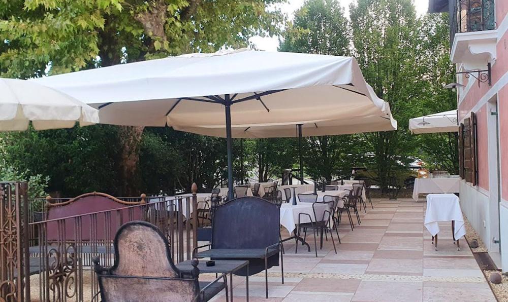 I Torretti Locazione Turistica, Ristorante, Lounge Bar Hotel Asolo Exterior photo