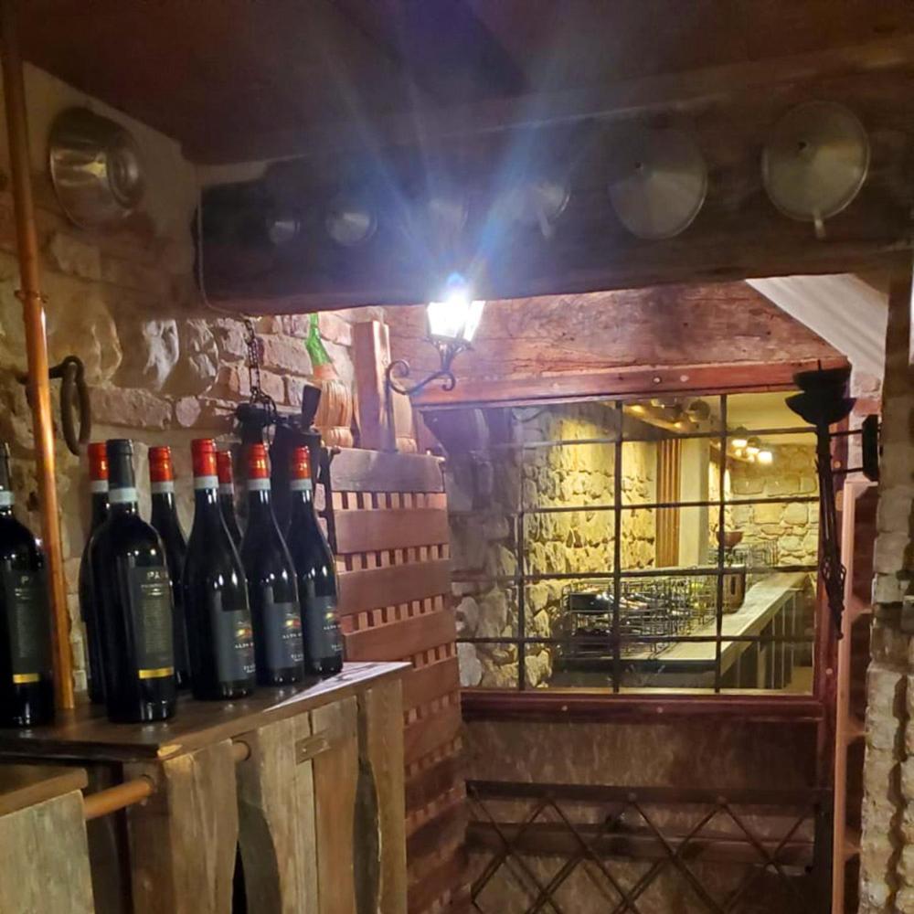 I Torretti Locazione Turistica, Ristorante, Lounge Bar Hotel Asolo Exterior photo