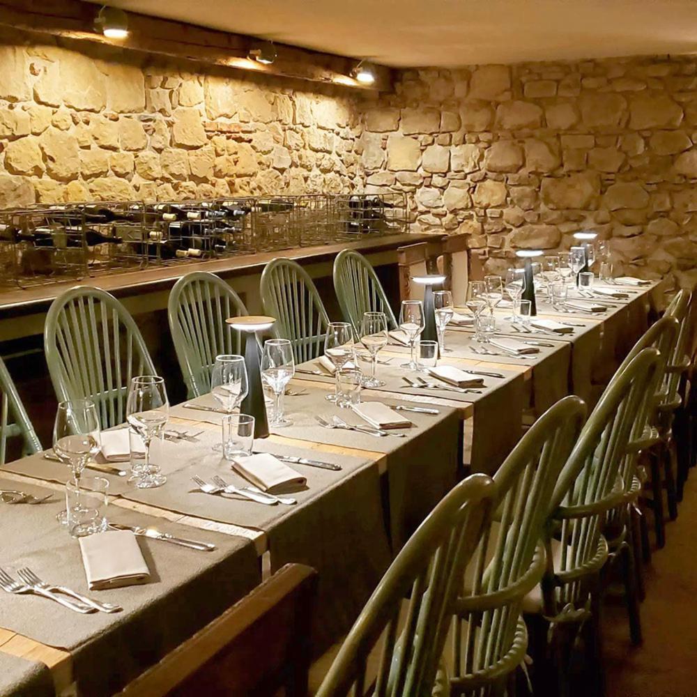 I Torretti Locazione Turistica, Ristorante, Lounge Bar Hotel Asolo Exterior photo